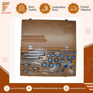 Superior Quality Automobile Hardware <b>Tools</b> Carbide Tipped Valve Seat Cutter <b>Set</b> of 34 Pcs for Modern <b>Bikes</b> Upto 250cc - Product Image 2