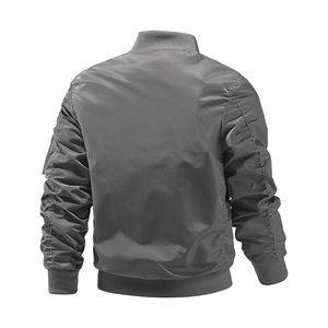 Última llegada de los hombres chaquetas de concha suave fácil de usar personalizado Slim Fit más vendido de impresión de alta exigencia mejores hombres chaquetas de concha suave - Product Image 2