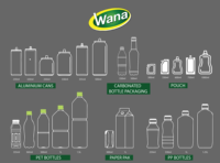 Zeewier-sap met passievrucht 330ML gekleurd 100% puur natuurlijk verfrissende drank met tropische smaak ter ondersteuning van de spijsvertering