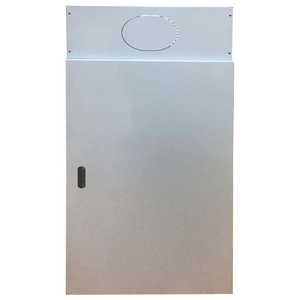 Mueble Combinado DORELLO SOBA para Gas Natural, Isla de Cocina Moderna, Diseño Minimalista, Construcción de Chapa Metálica, para Apartamentos - Product Image 1