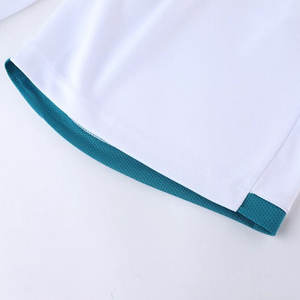 Ensemble d'uniformes de football pour hommes personnalisés 100% polyester, respirant, anti-UV, confortable, maillots et shorts de football, nom de l'équipe, logo personnalisé - Product Image 5