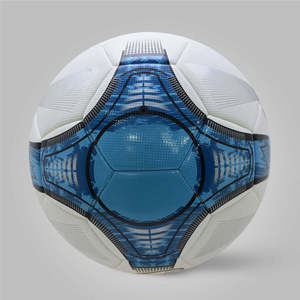 Ballon de football personnalisé fabriqué par des fabricants OEM ballons de pied en gros/ballons de football/ballon de football durable de la meilleure qualité - Product Image 3