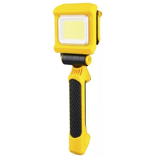 LED Work Lamp Reflector Tripod 1W 2000 Lm Daylight Yellow Day