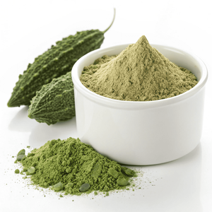 Polvo de Melón Amargo Orgánico OEM, Suplemento Herbal 100% Natural para una Salud Óptima del Azúcar en Sangre, Desintoxicación e Inmunidad, Disponible al por Mayor - Product Image 3