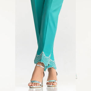 Pakistani Fancy bordado 3 piezas Shalwar Kameez Dupatta para mujeres mejor calidad Indio paquistaní ropa traje de vestir Formal - Product Image 6