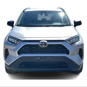 2021 pour Toyota RAV 4 LE AWD SUV Offre Spéciale utilisé ACC Cruise Control Sièges en cuir intérieur foncé R20 Tire Left Yours Now! - Product Image 1