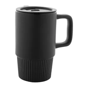 Mug en céramique mate Freyja, articles promotionnels personnalisés pour le merchandising - Product Image 3