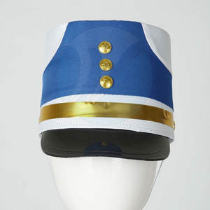 Sombrero de uniforme de último diseño más vendido Sombrero de uniforme al por mayor Diseña tu propio producto Sombrero de uniforme - Product Image 3