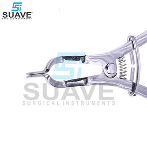 Stokes คีมหนีบยางเขื่อนชุดเครื่องมือการบูรณะโดย suave เครื่องมือผ่าตัด - Product Image 4