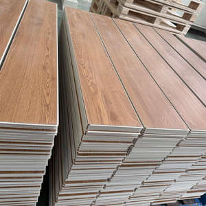 Échantillons de revêtements de sol SPC Premium résistants à l'usure, antidérapants, surface unie, système clic, pour applications intérieures hôtelières - Product Image 2