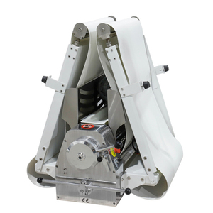 Thương mại điện Reversible 1-40 mét thép không gỉ New baklava bột sheeter máy cho bánh sử dụng - Product Image 6