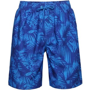 Shorts décontractés sportifs pour hommes de qualité supérieure, tissu confortable, séchage rapide, fermeture à cordon pour un look estival moderne - Product Image 1