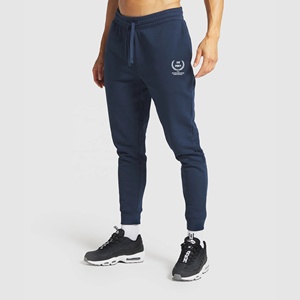 Derniers pantalons décontractés pour hommes Offre Spéciale à la mode Nouvelle arrivée Respirant Écologique Polyester/Coton Broderie - Product Image 1