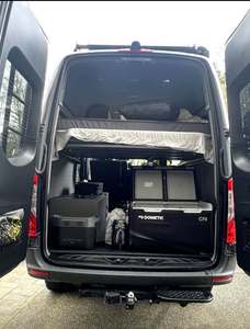 MINT 2019 Sprinter 2500 170WB Techo Alto – 4x4 Turbodiésel | Título Limpio | Autocaravana - Product Image 2