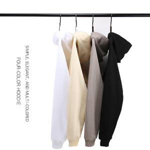 High Street Styles Famosa marca OEMODM 460g Sudaderas con capucha de algodón pesado Sudaderas con capucha para hombres - Product Image 2