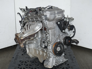 Toyotas corollas 2009 2010 2011 2012 2013 2014 2015 4กระบอกสูบ1.8L 2ZR-FE jdm VT-I 2ZR มอเตอร์ - Product Image 3