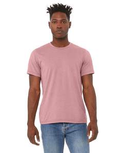 เสื้อยืด Bella Canvas แบบสั้น แขนสั้น ยูนิเซ็กซ์ สกรีนโลโก้ตามสั่ง ขายส่ง - Product Image 4