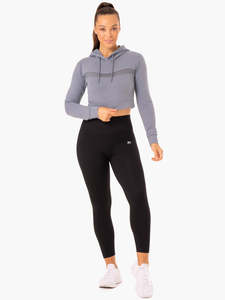 Ropa deportiva con logotipo personalizado, traje de chándal corto para mujer, conjuntos de sudaderas y pantalones cortos de 2 piezas para mujer, conjuntos de Jogger Jumper para mujer - Product Image 5