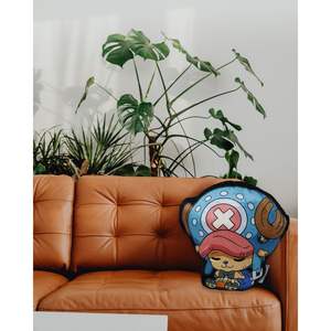 หมอนตุ๊กตาวันพีซ ลายตัวละครช็อปเปอร์ - Product Image 4