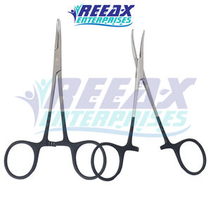 REEAX ENTERPRISES Meilleur Fournisseur Nouvelle Arrivée Pinces Chirurgicales en Acier Inoxydable de Différentes Formes Instruments Chirurgicaux de Base Supérieure - Product Image 4