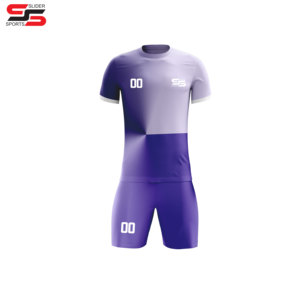 Ensemble de maillots de football personnalisés OEM 2025 maillots de football pour hommes équipe nouveau modèle maillot de football uni Italie maillots de football - Product Image 3