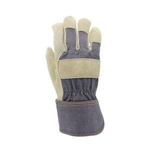 Working Gloves 100% High Quality Leather Safety Gloves <b>Cow</b> Split Leather Hand Protection Working - Product Image 4