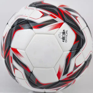 Balón de Fútbol Profesional Cosido a Máquina con Unión Térmica, para Entrenamiento y Partidos, Calidad Premium, Logotipo Personalizado, Bolsa de Malla Ecológica - Product Image 3