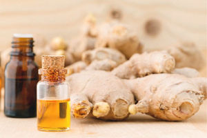 Extrait d'oléorésine de gingembre Qualité supérieure 40% Teneur en huile volatile Ingrédient alimentaire en gros - Product Image 3