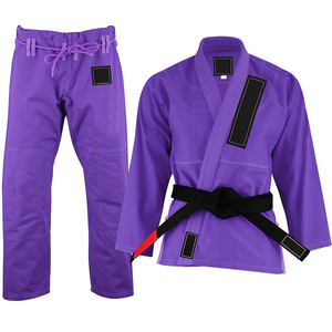 High Comfort Level Karate Gi for Training and Grading Jiu Jitsu <b>Kimono</b> Suits with Stretchy Sweat Control Fabric Flexible Seams - Product Image 4