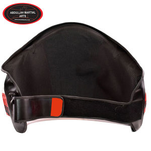 Protection abdominale en cuir PU de haute qualité, nouvelle arrivée, personnalisable avec logo, par ABDULLAH MARTIAL ARTS - Product Image 3