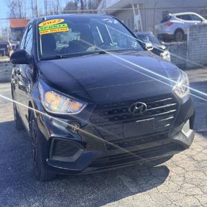 EXCELLENT ÉTAT 2022-Hyundai Accent SE - Product Image 1