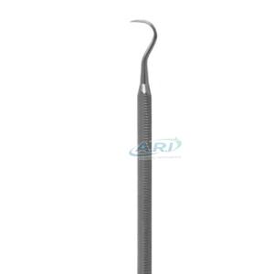 Instrument de nettoyage dentaire, détartreurs dentaires en acier inoxydable, outil de suppression de la plaque dentaire, détartreurs dentaires professionnels - Product Image 5