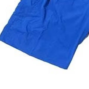 Pantalones cortos de malla de secado rápido y transpirable de cintura media OEM pantalones cortos de béisbol y softbol de entrenamiento Vintage personalizados al por mayor para hombres - Product Image 6