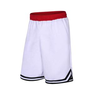 Vente en gros de shorts de basketball pour hommes logo personnalisé shorts de gym vêtements de sport pour entraînement shorts de sport à séchage rapide vêtements d'équipe OEM ODM - Product Image 4