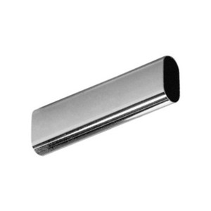 Tubo Ovale Cromato 30x15x3000 Mm - Product Image 1