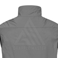 Gilet matelassé pour homme Grapple Master, vente en gros, vêtement d'extérieur respirant, nylon/polyester, haute qualité, léger, hiver