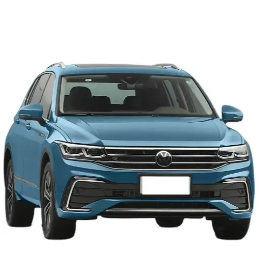 2024 Новый Tiguan L для VW, Лидер продаж, бензиновый внедорожник 2,0 т, 7 мест, AWD VW Tiguan L