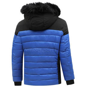 Chaqueta acolchada para hombre, chaqueta acolchada de invierno para hombre, chaqueta acolchada cómoda para hombre - Product Image 2