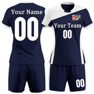 Meilleures ventes, uniformes de volley-ball personnalisés de haute qualité, ensembles de vente en gros - Product Image 1