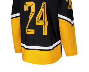 Maillot de hockey sur glace sublimé de qualité supérieure Meilleur matériau personnalisé Maillots de hockey sur glace bon marché à prix de gros - Product Image 4