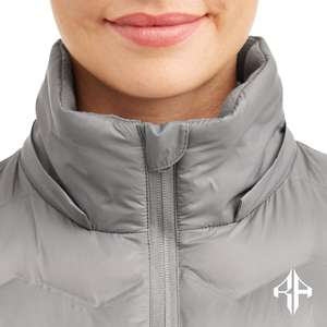 Veste matelassée pour femmes nouvelle qualité supérieure 100% premium respirant Logo OEM Service personnalisé par ATLANTIC - Product Image 4
