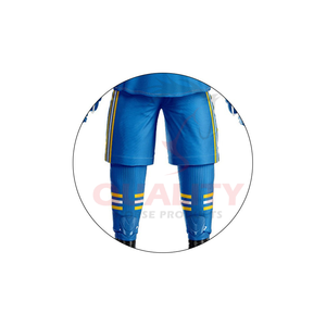 Elite Hockey Uniform Collection Ligero Transpirable Durable Diseñado para equipos profesionales y ligas competitivas con precio barato - Product Image 4