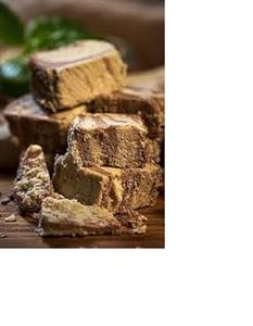 Halva ช็อกโกแลตแสนอร่อยพร้อมงาและโกโก้จำนวนมากราคาขายส่งตัวเลือกออร์แกนิกบริการ ODM - Product Image 1