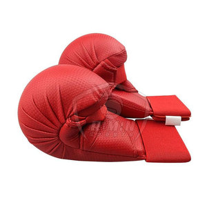 Durable Material High Quality <b>Karate</b> <b>Gloves</b> Pakistan Made Lightweight Eco-Friendly Customizable Wholesale <b>Karate</b> <b>Gloves</b> - Product Image 1