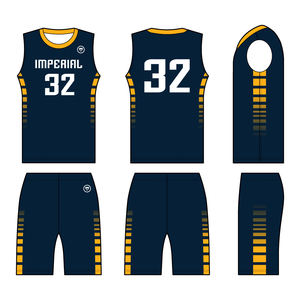 Meilleur prix maillot de football américain 7v7 pour jeunes ensembles d'uniformes de compression personnalisés avec impression par sublimation grande taille pour la saison estivale - Product Image 3