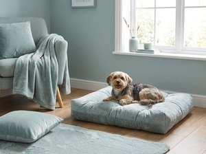 Cama Rectangular para Mascotas “Pukhlyk” No. 2 (tamaño 57*88*7 cm) - Product Image 2
