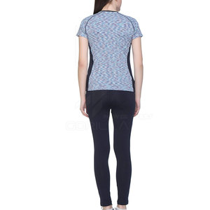 Ensemble de survêtement décontracté deux pièces pour femme, en coton confortable, motif uni, respirant et écologique, idéal pour l'hiver - Product Image 6