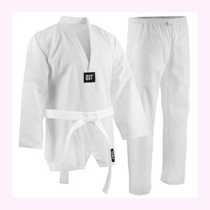 Uniforme de Taekwondo de haute qualité avec un design en tissu durable et une coupe confortable pour l'entraînement et les compétitions Kimono de Jiu Jitsu - Product Image 2
