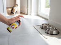 Spray Éliminateur d'Odeurs Naturel à Base de Bactéries pour Animaux de Compagnie, Réfrigérateurs, Chaussures et Poubelles