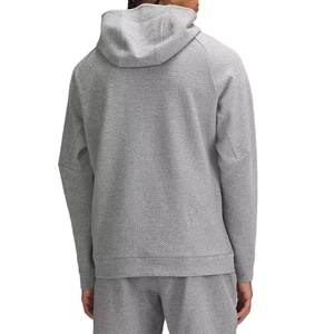 Camisas de Pesca con Capucha de Manga Larga con Estampado Floral Transpirable de Secado Rápido UPF 50+, Diseño Personalizado, Color Gris, 100% Poliéster - Product Image 3